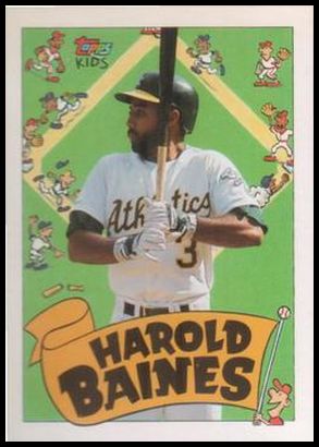 120 Harold Baines